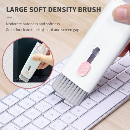 7 in 1 Computer Keyboard Cleaning Brush kit Set